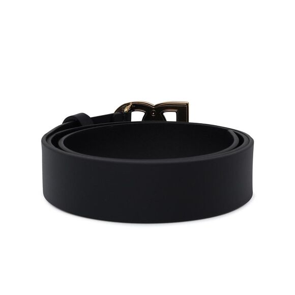 Dolce & Gabbana Logo Leather Belt Women - Picture 3 of 3